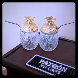 Pineapple Glasses